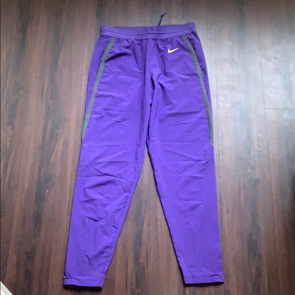 Nike dri fit joggers